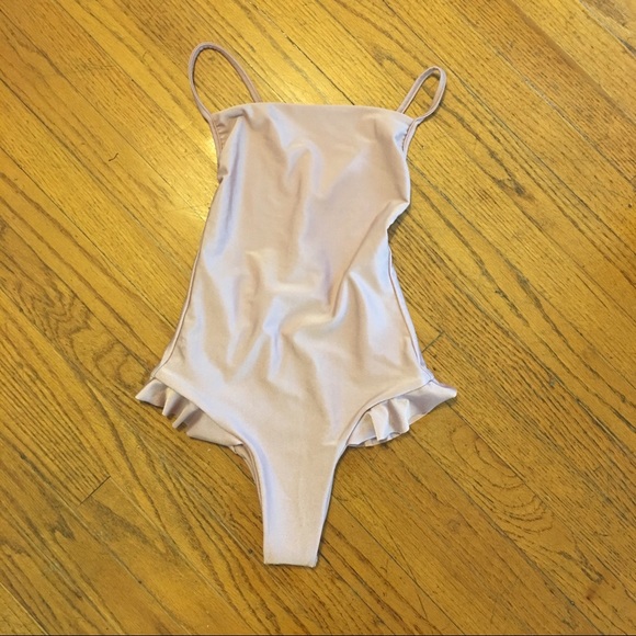 Midsommar Swim One Piece - XS - Picture 2 of 5